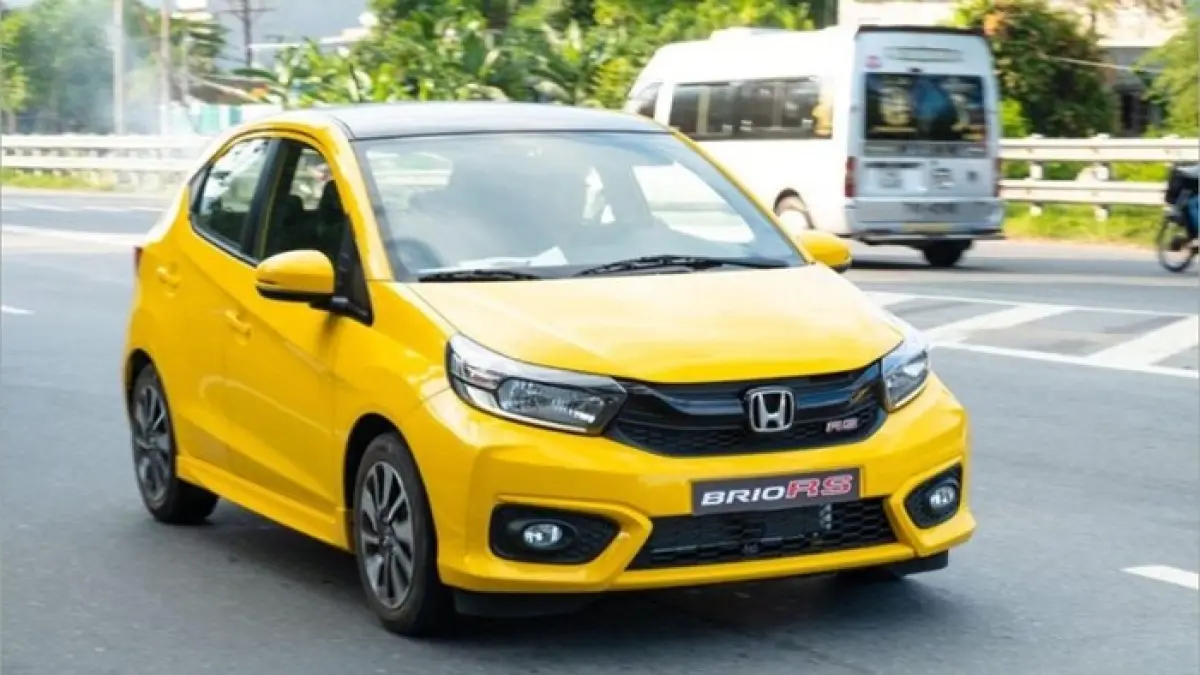 Honda Brio irit BBM dengan tangki 35 liter dan biaya operasional rendah. Simak kelebihan, kekurangan, serta fitur lengkapnya. (PINTEREST)