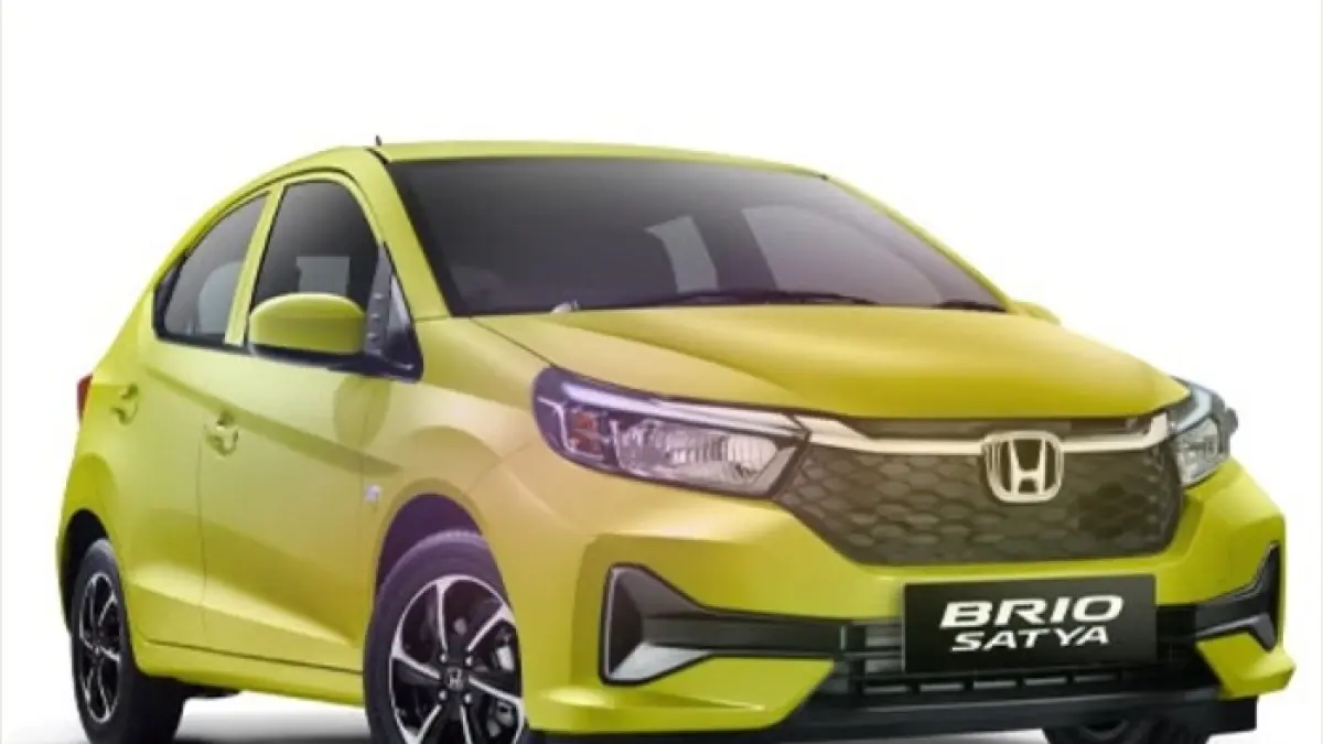 Honda Brio irit BBM hingga 22,6 km/liter di tol. Simak kelebihan, kekurangan, dan alasan mobil ini jadi yang terlaris. (PINTEREST)