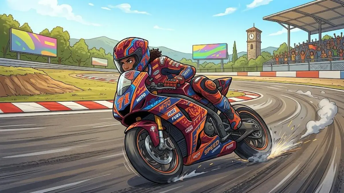 Jadwal Moto3 Italia 2026 Lengkap dan Klasemen Terbaru: Veda Ega Pratama Memimpin Rookie, Siap Kejutkan Mugello (Gemini AI)