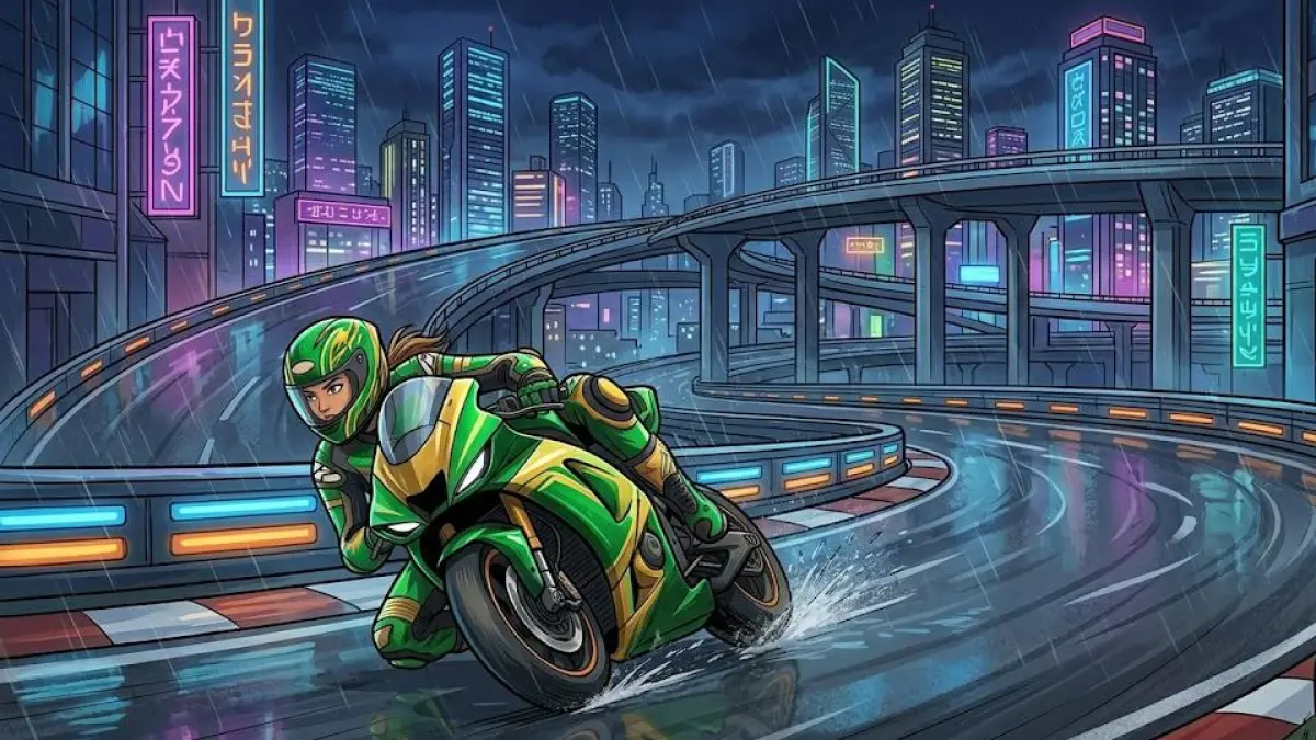 Jadwal Moto3 Mugello 2026 Lengkap dan Klasemen Terbaru, Veda Ega Pratama Masuk 5 Besar Dunia (Gemini AI)