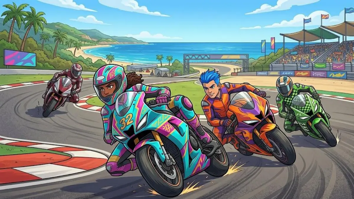 Moto3 Mugello 2026 Panas! Veda Ega Pratama Jadi Sorotan, Duel Sengit dan Peluang Sejarah di Italia Makin Terbuka (Gemini AI)