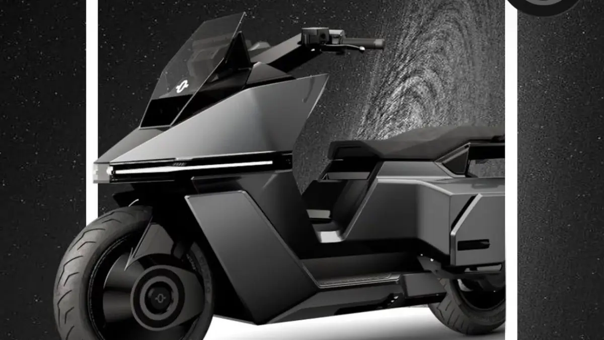Motor listrik Omo X Smart Scooter 2026 tawarkan 0–60 cepat, jarak 260 km, fitur canggih, dan harga Rp35,5 juta.