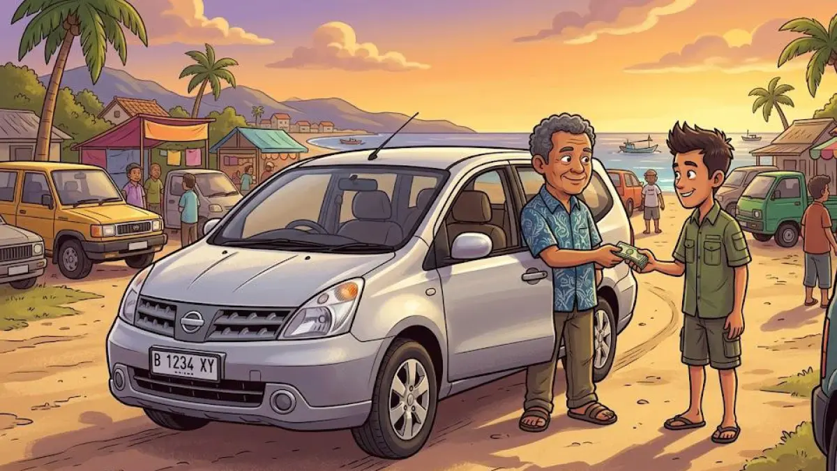 Nissan Grand Livina Bekas Masih Layak Dibeli? Ini Fakta Penyakit, Kelebihan, dan Biaya Perawatannya (Gemini AI)