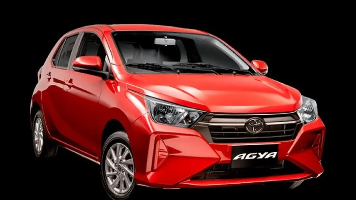 Toyota Agya terbaru hadir dengan stability control, mesin baru, dan kabin lebih modern. Simak kelebihan serta kekurangannya. (PINTEREST)Toyota Agya terbaru hadir dengan stability control, mesin baru, dan kabin lebih modern. Simak kelebihan serta kekurangannya. (PINTEREST)