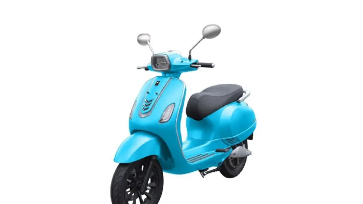 Review Smooth Tempur 2023, motor listrik tanpa charger dengan sistem swap baterai, torsi bawah responsif, dan jarak tempuh hingga 60 km. (Pinterest) 
