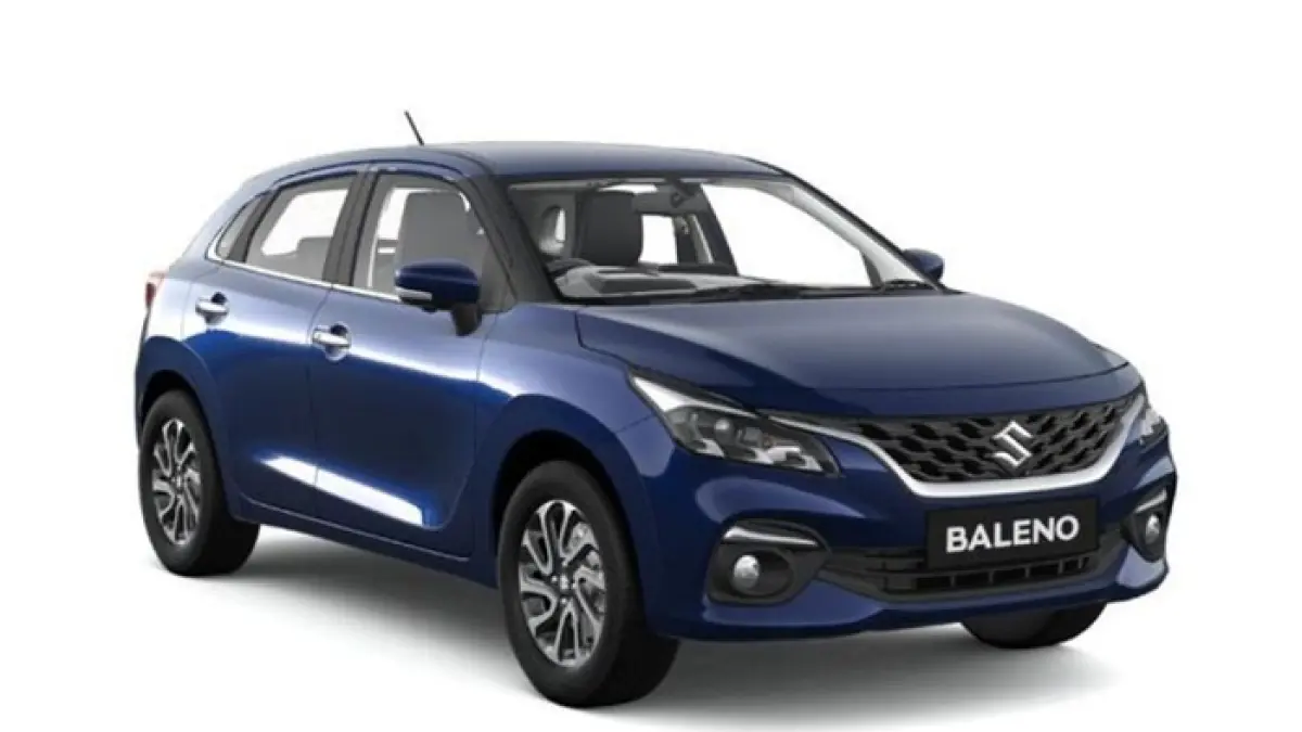 Suzuki Baleno Hatchback facelift hadir dengan mesin 1.500 cc, fitur lengkap, dan harga kompetitif. Simak kelebihan serta kekurangannya. (PINTEREST)