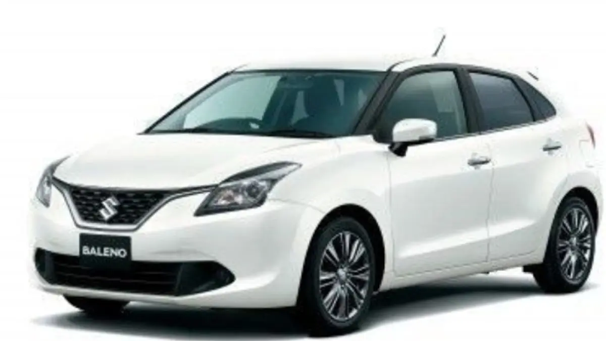 Suzuki Baleno Hatchback facelift hadir dengan mesin 1.500 cc, fitur lengkap, dan konsumsi BBM irit. Simak kelebihan serta kekurangannya. (PINTEREST)