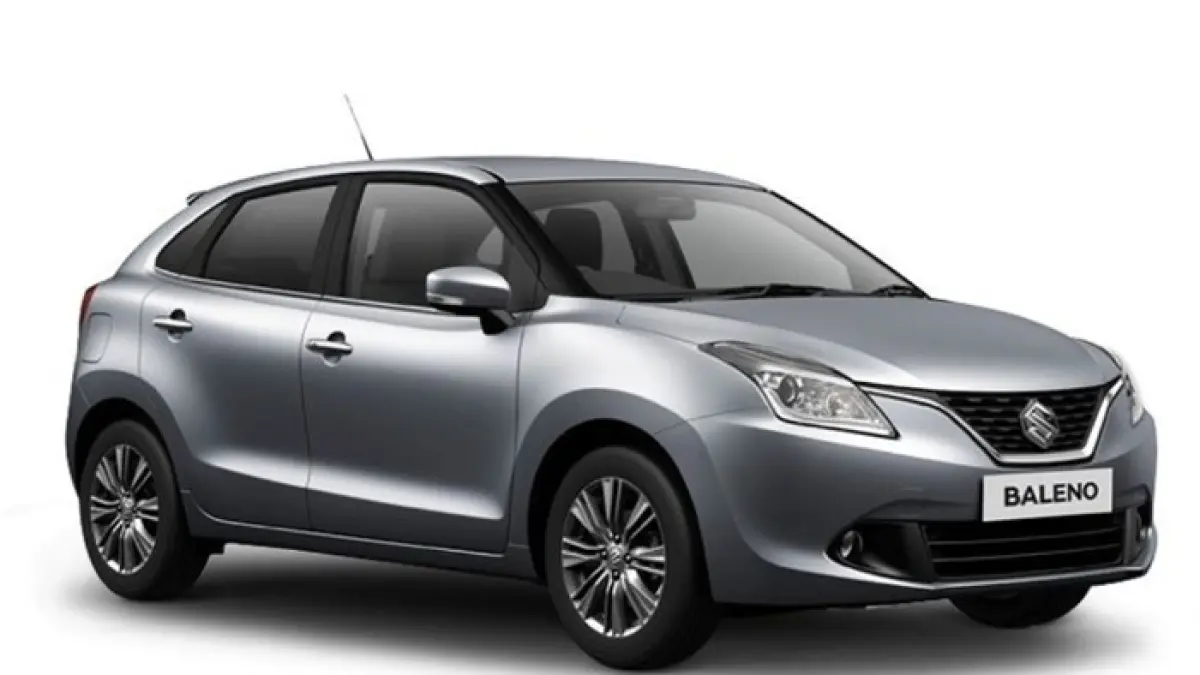Suzuki Baleno Hatchback facelift hadir dengan mesin 1.500 cc, fitur modern, dan kabin lega. Simak alasan mobil ini layak dibeli. (PINTEREST)