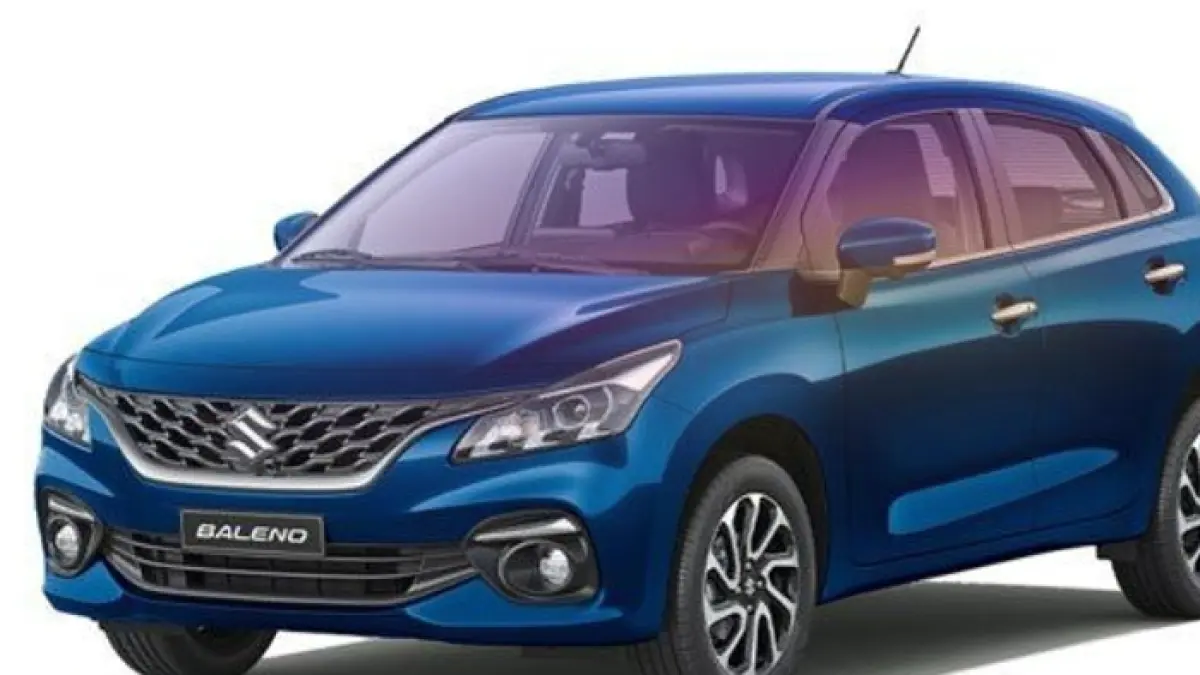 Suzuki Baleno Hatchback facelift menawarkan mesin 1.500 cc, kabin luas, fitur lengkap, dan konsumsi BBM efisien. Simak ulasannya. (PINTEREST)