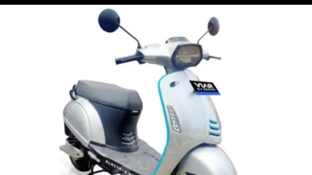 Viar EV1 listrik hadir dengan stabilitas tinggi, hemat energi, dan cocok untuk operasional kurir serta UMKM di Indonesia.