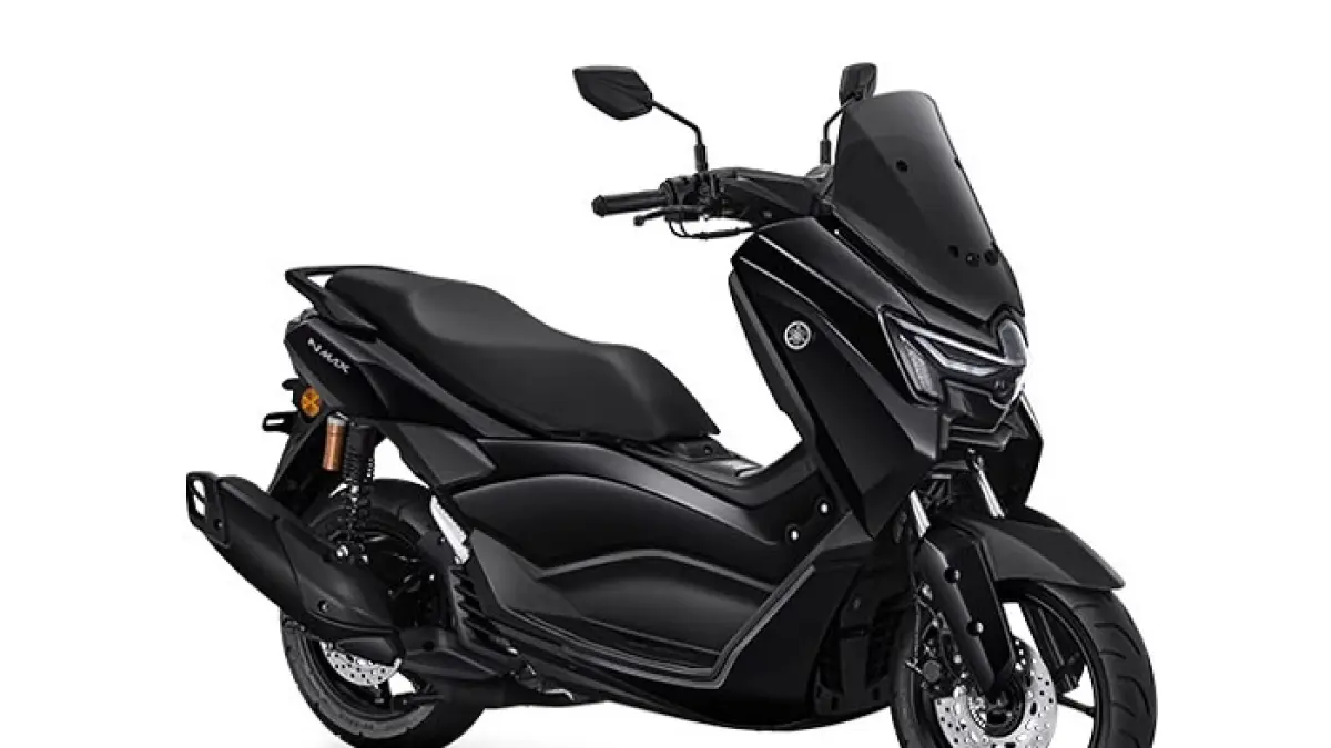 Yamaha E01 dipuji karena punya tenaga besar, handling stabil, fast charging, dan sensasi berkendara senyaman motor konvensional. (Pinterest) 