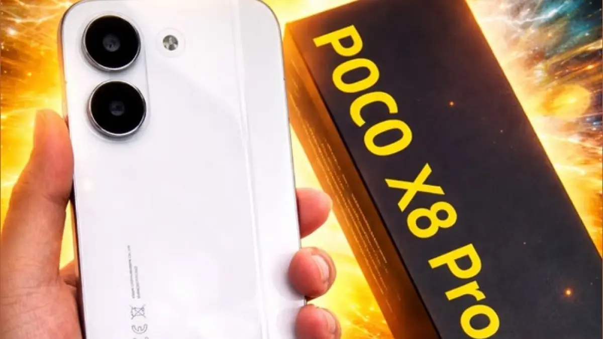 HP 4 jutaan performa tinggi 2026 menawarkan chipset terbaru, layar AMOLED, dan baterai besar untuk gaming. (SC YOUTUBE)