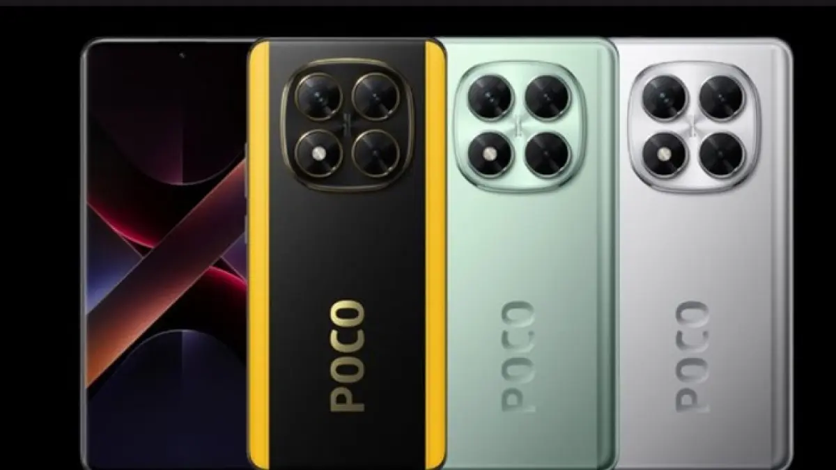 HP 4 jutaan performa tinggi hadir dengan chipset kencang, layar AMOLED 144 Hz, dan baterai jumbo untuk gaming. (SC YOUTUBE)