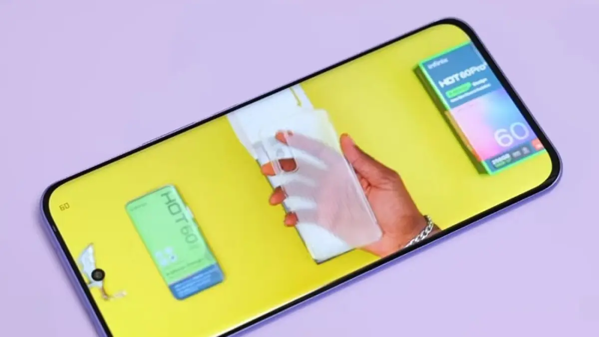 HP 5 jutaan terbaik 2026 hadir dengan performa flagship, kamera tajam, dan baterai jumbo. Simak rekomendasi paling worth it. (SC YOUTUBE)