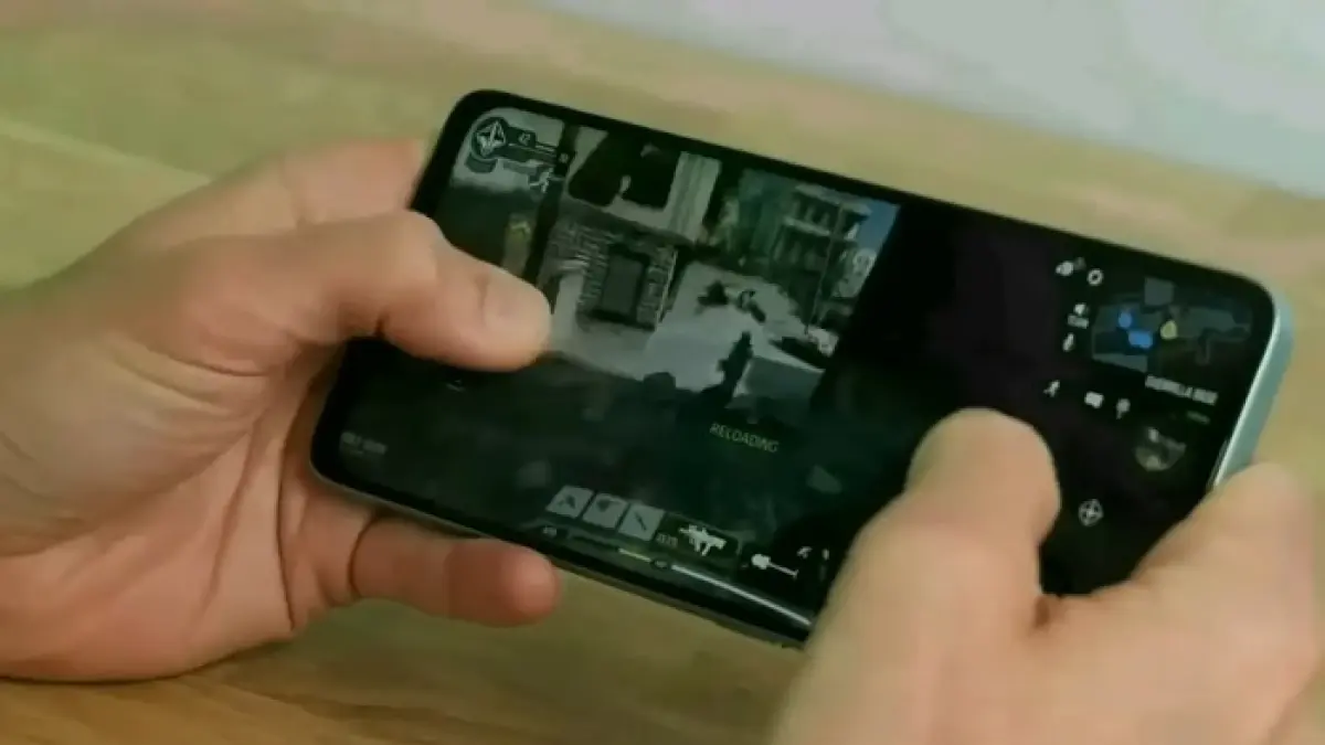 HP gaming 2 jutaan terbaik 2026 hadir dengan performa kencang, baterai jumbo, dan layar responsif untuk game populer. (SC YOUTUBE)