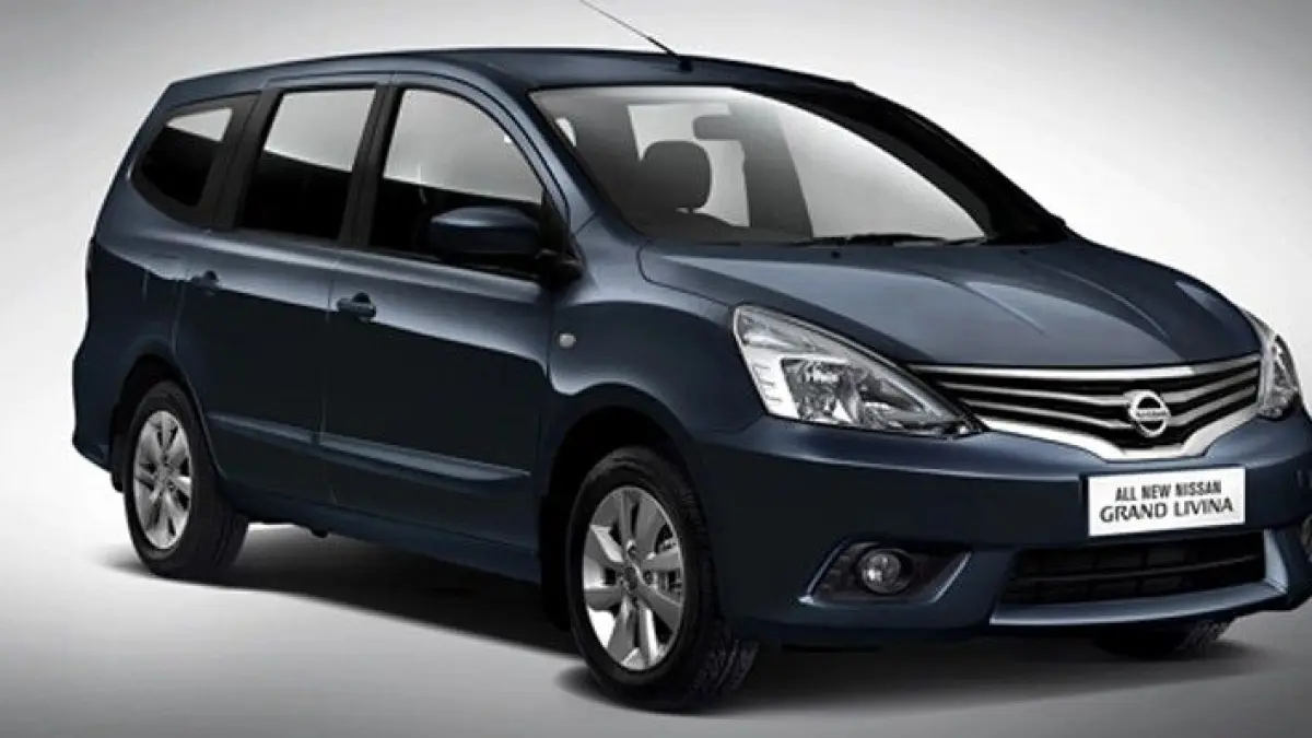 Ingin beli Nissan Grand Livina bekas seharga 50 jutaan? Simak kelebihan, kekurangan, dan tips beli agar tidak rugi karena biaya perbaikan.(Pinterest)