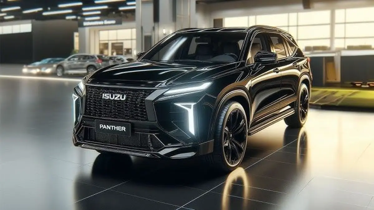 Isuzu Panther Reborn mustahil hadir. Simak alasan mesin Euro 4, strategi bisnis, dan citra brand yang membuat Isuzu menghentikan produksi sang legenda.(Pinterest)