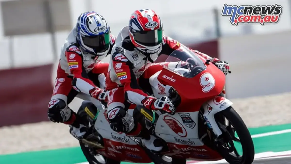 Jadwal Moto3 Italia 2026 Mugello lengkap, Feda Ega Pratama tembus lima besar klasemen dan pimpin rookie Moto3 2026.(Pinterest)