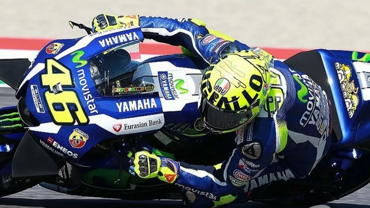Marquez absen MotoGP 2026 usai Alex dan Marc Marquez cedera. Dampak besar ke persaingan dan munculnya isu Toprak Razgatlioglu.(Pinterest)