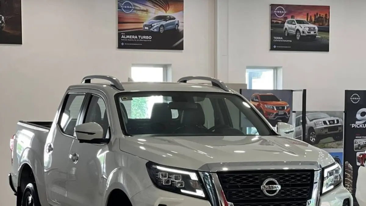 Mobil bekas murah Lebaran 2026 diserbu pembeli, dari Nissan Navara, Innova matic hingga HR-V dijual mulai Rp70 jutaan. (Pinterest. com)