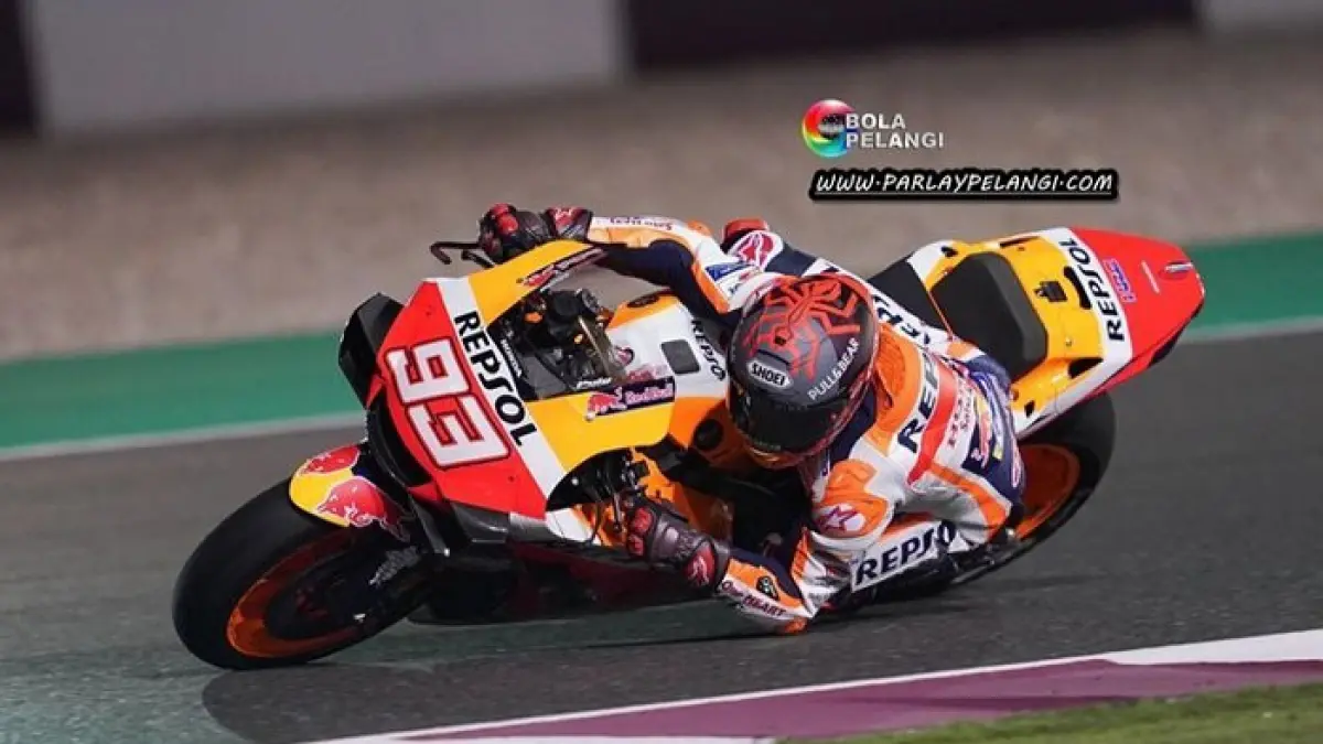 MotoGP Italia 2026 di Mugello jadi sorotan: Marc Marquez comeback, Alex Marquez absen, persaingan klasemen makin panas.(Pinterest)