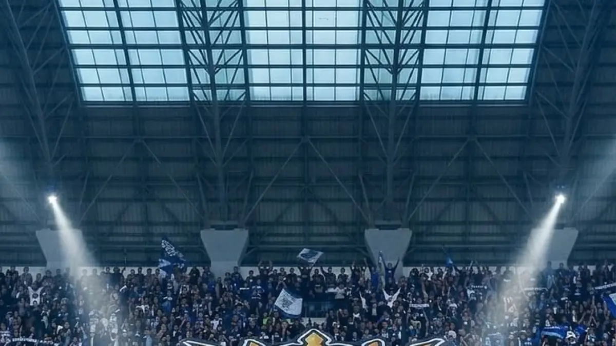 Persib Bandung dikabarkan memburu Bruno Moreira, Yuran Fernandes hingga Crigor Moraes usai juara BRI Super League. (Pinterest. com)