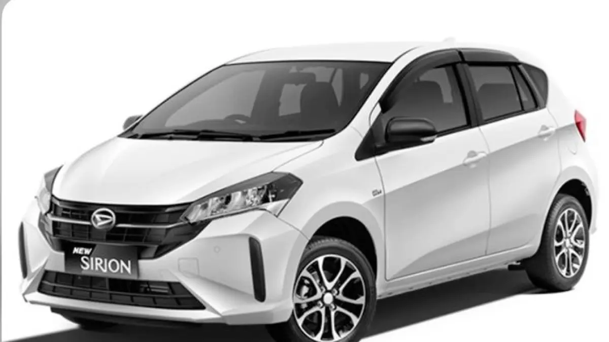 Rekomendasi city car terbaik untuk perkotaan, irit BBM, fitur lengkap, dan nyaman dipakai harian dari Agya hingga Yaris. (Pinterest. com)