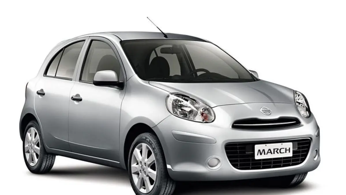 Rekomendasi hatchback murah di bawah Rp100 jutaan paling irit dan nyaman, dari Nissan March hingga Toyota Etios Valco. (Pinterest. com)