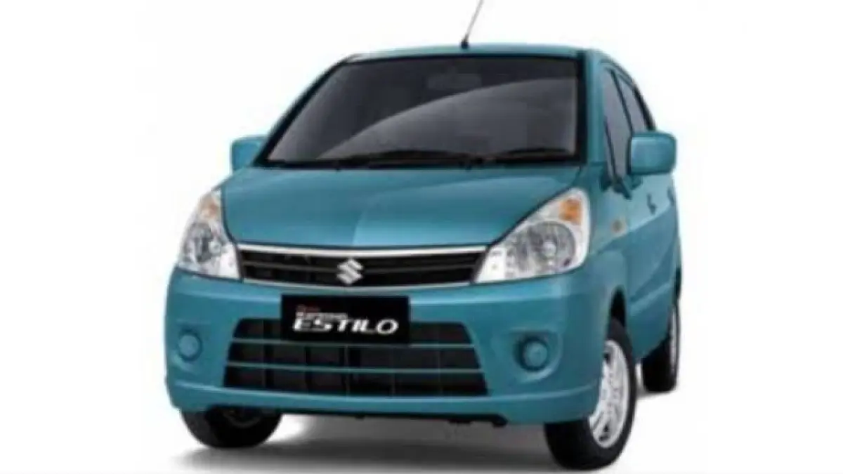 Suzuki Karimun Estilo bekas harga 50 jutaan jadi pilihan cerdas untuk harian. Simak alasan mengapa model facelift lebih irit dan mudah dirawat di sini.(Pinterest)