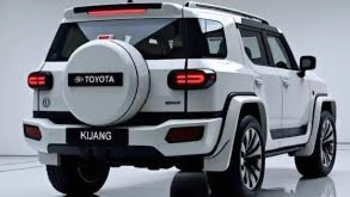 Toyota Kijang Super 2026 hadir dengan desain retro modern, mesin hybrid irit 25 km/l, dan fitur TSS. Cek harga mulai Rp240 jutaan di sini!(Pinterest)