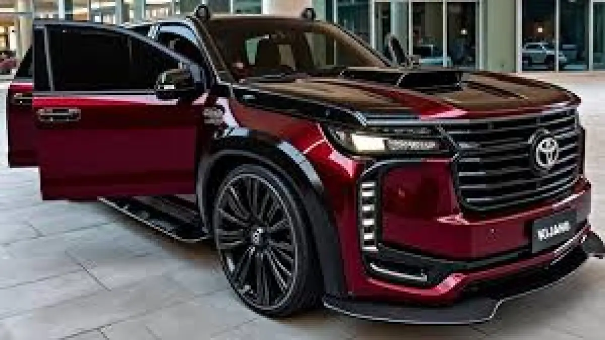 Toyota Kijang Super 2026 resmi hadir dengan desain retro, mesin hybrid 21 km/l, dan fitur canggih. Harga mulai Rp240 jutaan. Cek ulasan lengkapnya!(Pinterest)
