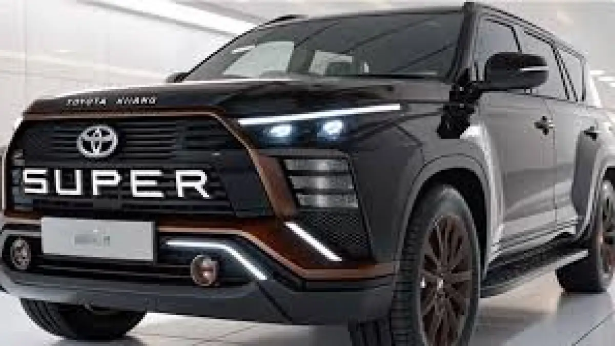 Toyota Kijang Super 2026 resmi rilis dengan desain modern dan mesin hybrid. Simak spesifikasi lengkap, fitur canggih, dan estimasi harga mobil legendaris ini!(Pinterest)