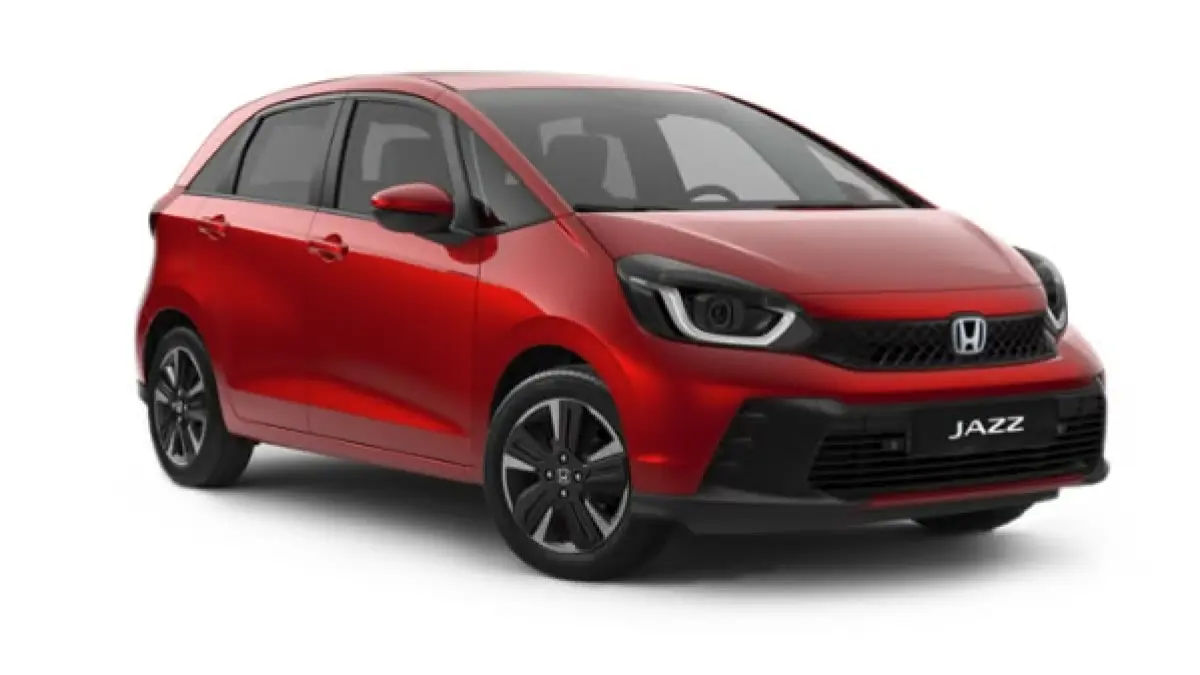 2026 Honda Jazz Resmi Jadi Sorotan, Hatchback Hybrid Ini Punya Desain Baru, Kabin Luas, dan Teknologi Canggih (Pinterest)