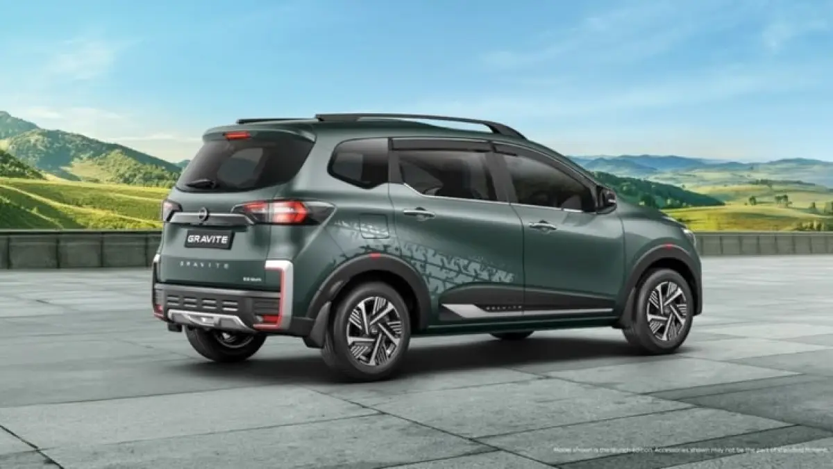 Nissan Gravite 2026 Siap Tantang Toyota Avanza, MPV Baru Ini Bawa Desain Futuristis dan Fitur Modern Harga Terjangkau (Pinterest)