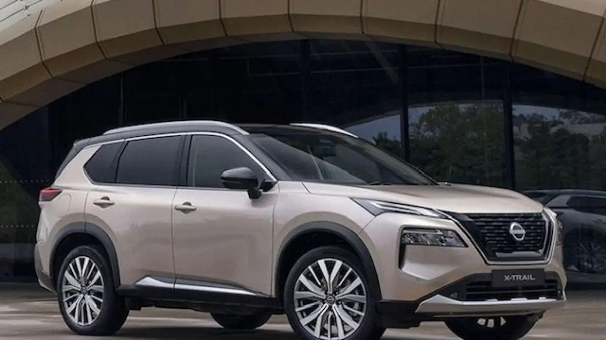 Nissan X-Trail e-Power Resmi Hadir di Indonesia, SUV 7 Seater Hybrid AWD Ini Diklaim Irit dan Bertenaga Besar (Pinterest)
