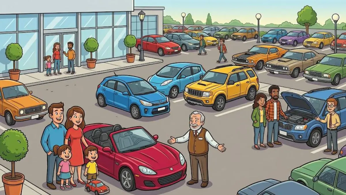 Rekomendasi Mobil Bekas 100 Jutaan 2026: Ini 4 MPV Favorit Paling Bandel, Irit, dan Layak Dibeli Sekarang (Gemini AI)