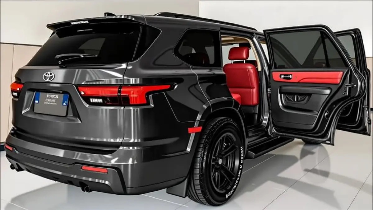 Toyota Kijang Super 2026 Resmi Bangkit, MPV Legendaris Kini Hybrid dan Super Irit, Harga Mulai Rp240 Jutaan? (Pinterest)