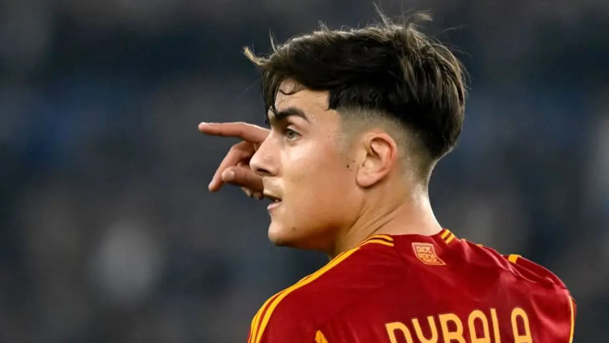 Geger transfer Paulo Dybala ke Persib Bandung! Simak ulasan lengkap proyek ambisius Maung Bandung untuk menguasai level sepak bola Asia dan dunia.(Pinterest)