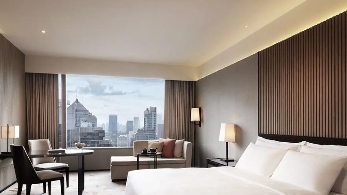 Intip 10 hotel termahal di Indonesia dengan fasilitas mewah. Ternyata, tarif menginapnya mencapai ratusan juta per malam. Simak daftarnya di sini!(Pinterest)