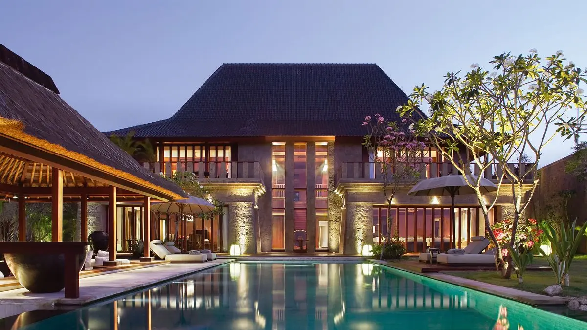 Intip kemewahan Bulgari Resort Bali! Tarif capai ratusan juta, amenities bermerek, hingga privasi super ketat. Simak ulasan lengkapnya di sini.(Pinterest)
