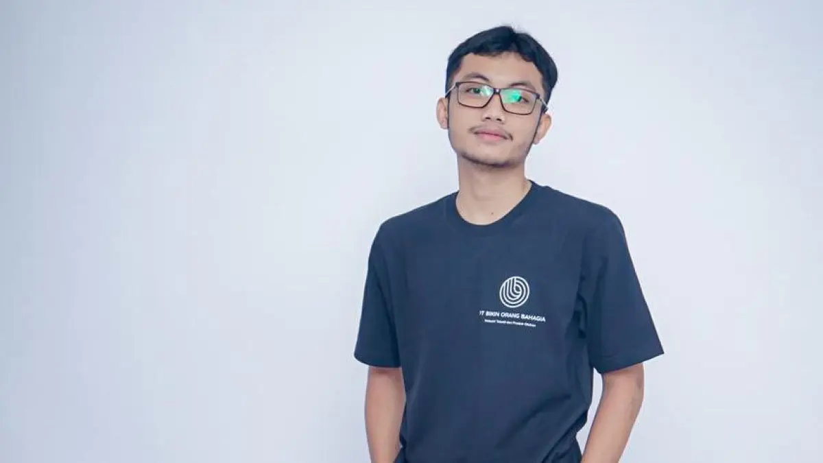 Pengusaha Muda Ario Putra Bakti.
