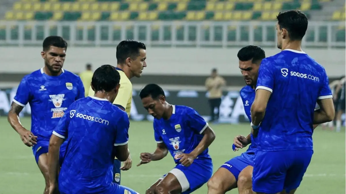 Persib Bandung dikabarkan incar Renato Sanches, Divock Origi hingga Maxwell Souza untuk musim 2026-2027.