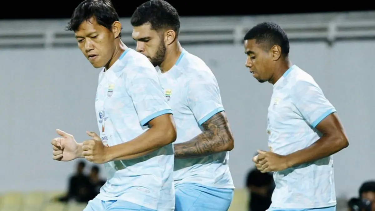 Rumor transfer Persib Bandung 2026 memanas, Divock Origi hingga Ante Rebic dikaitkan dengan Maung Bandung.