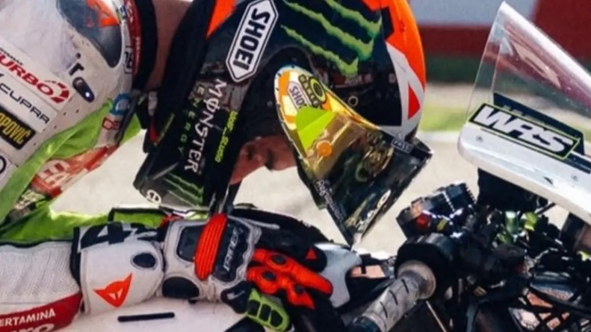 Hasil FP1 Moto3 Italia 2026: Veda Ega Pratama finis posisi 20 di Mugello, tapi masih punya peluang bangkit di race utama. (Pinterest)