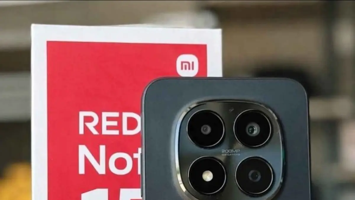 HP 5 jutaan terbaik Maret 2026 hadir dengan spek flagship. Poco F7, iQOO Neo 10, dan Redmi Note 15 Pro Plus paling worth it. (Pinterest. com)