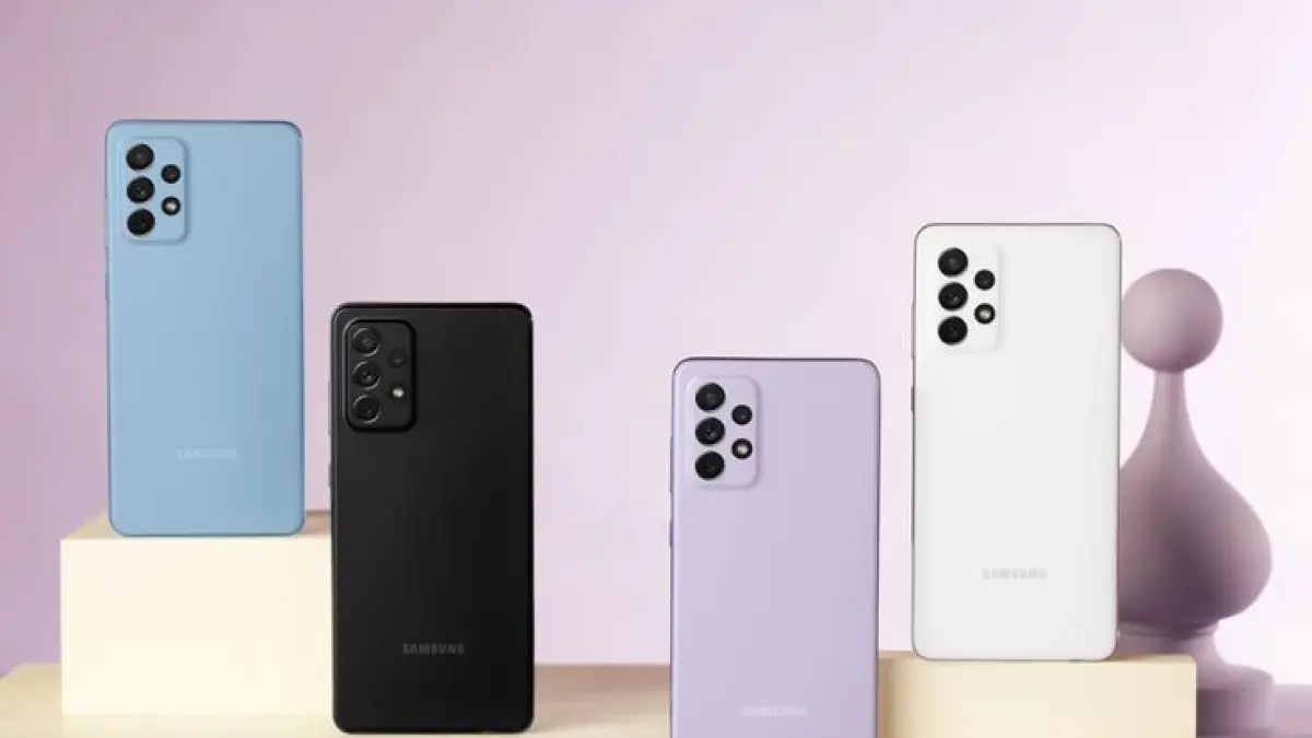 HP kamera OIS terbaik Rp3 jutaan dari Oppo dan Samsung hadir dengan foto stabil, video jernih, dan fitur premium 2026. (Pinterest. com)