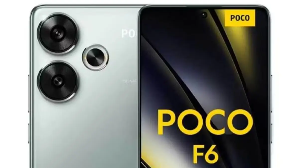 HP Rp 4 jutaan terbaik 2026 hadir dengan spek gahar. Poco F6, Xiaomi 13, hingga Galaxy A36 jadi favorit gamer dan pengguna harian. (Pinterest. com)
