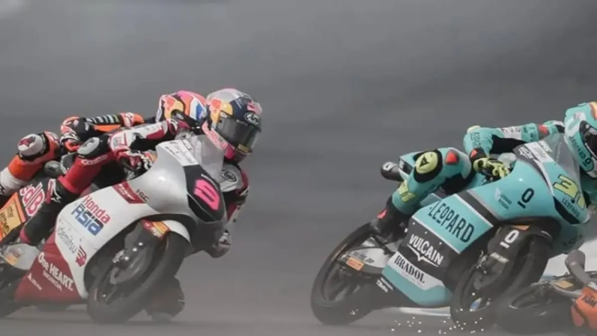 Jadwal MotoGP Mugello Italia 2026 hari ini Jumat 29 Mei, Veda Ega Pratama ditantang bangkit usai seri Catalunya. (Pinterest)