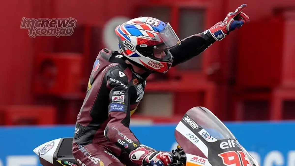 Marc Marquez comeback di MotoGP Italia 2026 bersama Ducati, Cal Crutchlow kembali ke LCR Honda jelang balapan Mugello. (Pinterest)