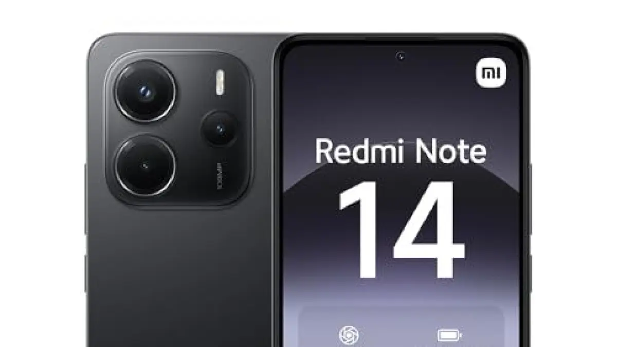 Redmi Note 14 5G hadir dengan kamera OIS, layar AMOLED 120 Hz, dan baterai awet di harga Rp3 jutaan. (Pinterest. com)